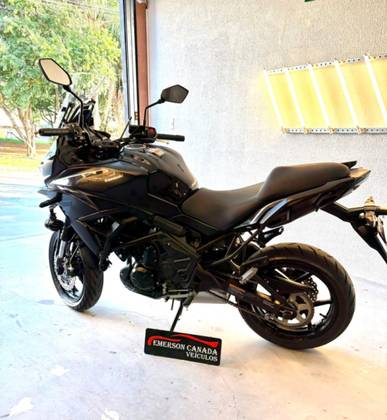KAWASAKI VERSYS ABS KAWASAKI VERSYS ABS